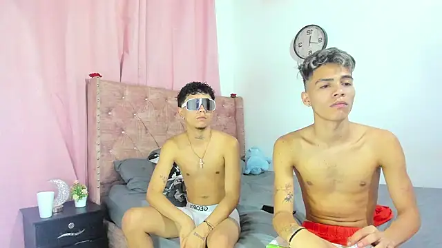 The slim boyss3 online show from October 8, 2025, 1:47 am