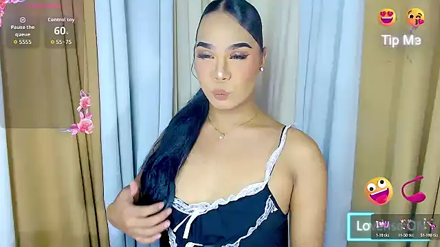 Snapshot of Dream_Mistress chatting on October 31, 2025, 8:26 am Dream Mistress online show from October 31, 2025, 8:26 am