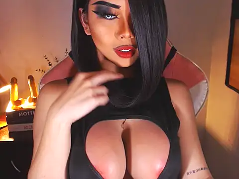 KarlaFrost online show from November 23, 2025, 5:46 pm