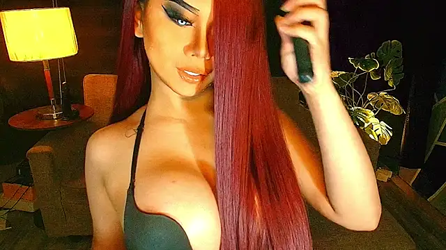 KarlaFrost online show from July 12, 2026, 4:42 pm