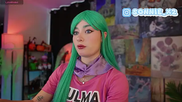 Sonnie mami online show from October 25, 2025, 2:46 pm