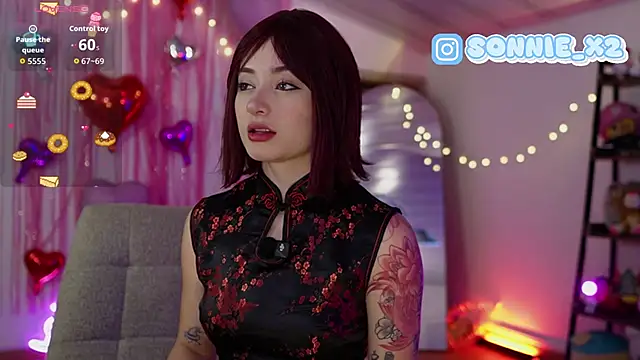 Sonnie mami online show from February 13, 2026, 1:40 pm