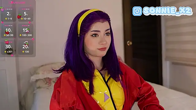 Sonnie mami online show from March 1, 2026, 2:08 pm