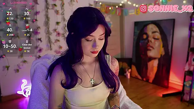 Sonnie mami online show from April 2, 2026, 3:31 pm