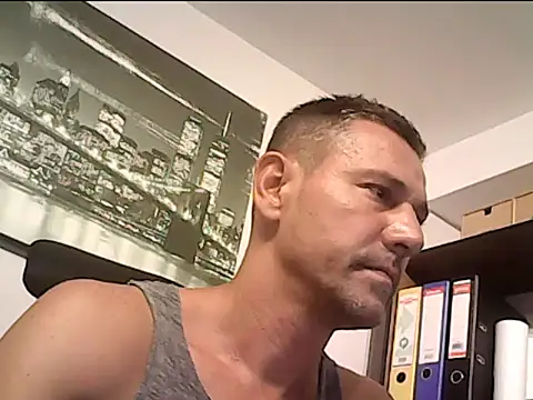 mastercharisma35 online show from September 12, 2025, 8:14 am