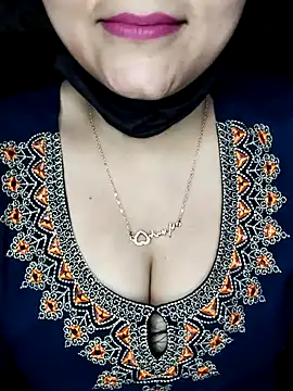 Horny Shalu online show from March 7, 2026, 8:00 am