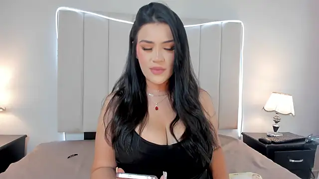InnaVolkova online show from May 27, 2026, 2:03 pm