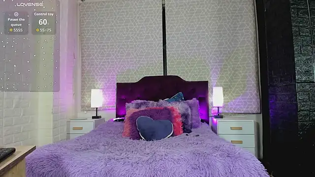 Zamara Kleii online show from November 15, 2025, 5:16 am