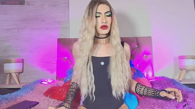 Zamara Kleii online show from March 18, 2026, 8:50 am