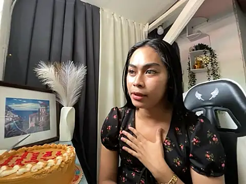 Sweetasian cum online show from October 4, 2025, 4:32 am