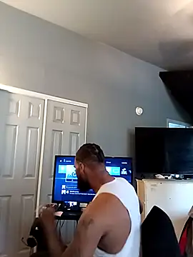 EbonyKing69 online show from October 2, 2025, 8:05 pm