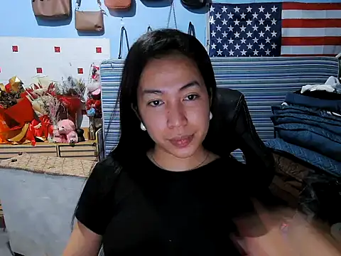 NicoleRoseTS online show from February 28, 2026, 9:10 am