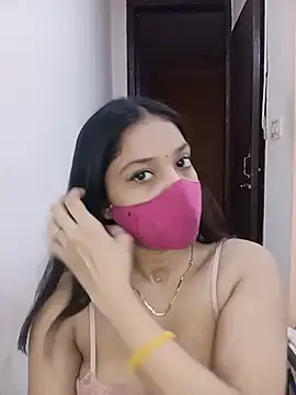 Snapshot of Cute_Rakhi8 chatting on June 22, 2026, 6:21 am Cute Rakhi8 online show from June 22, 2026, 6:21 am