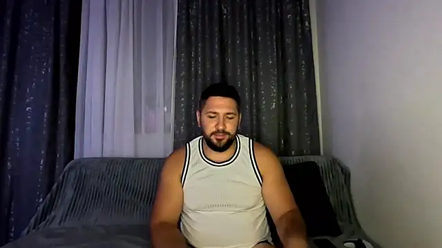 Gold Alpha Boy online show from September 19, 2025, 6:30 pm