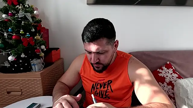 Gold Alpha Boy online show from December 19, 2025, 10:33 am