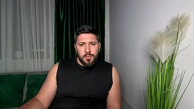 Gold Alpha Boy online show from April 18, 2026, 8:20 pm