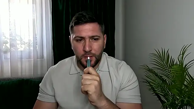 Gold Alpha Boy online show from May 17, 2026, 9:49 am