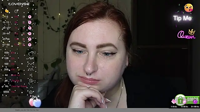 Alicia love00 online show from April 19, 2026, 5:29 am