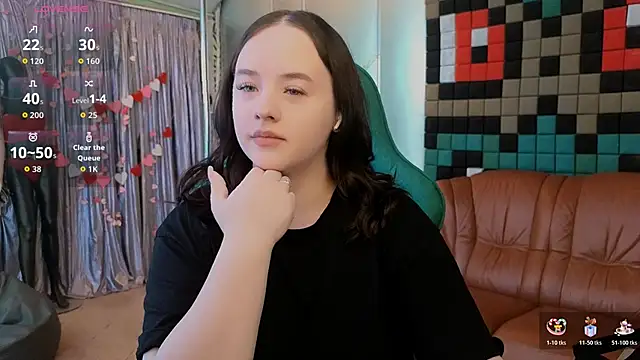 Snapshot of LaraBenson_ chatting on March 15, 2026, 4:46 pm LaraBenson online show from March 15, 2026, 4:46 pm