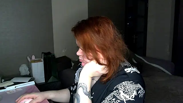 Romy Addams online show from February 24, 2026, 3:43 pm