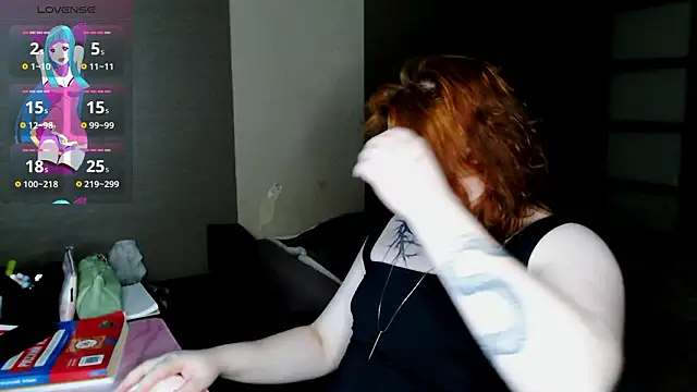 Romy Addams online show from March 6, 2026, 3:41 pm