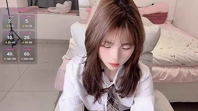 gougou77 online show from March 18, 2026, 12:41 pm