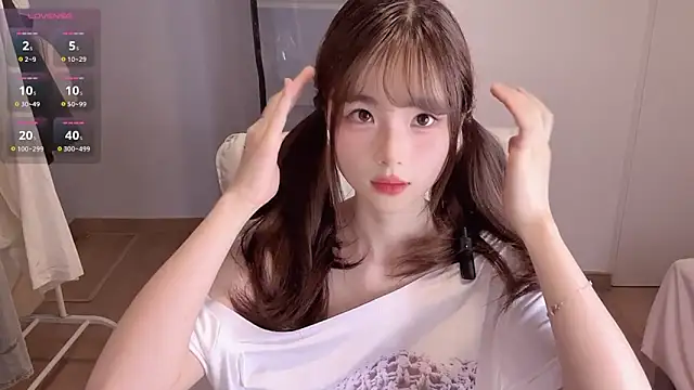 gougou77 online show from June 30, 2026, 11:11 am
