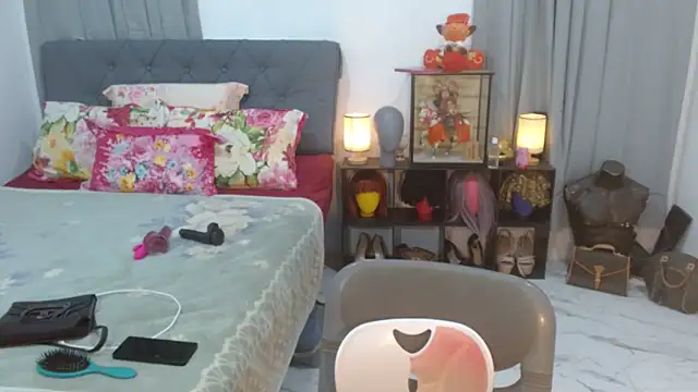 Lustfulcassy online show from September 12, 2025, 12:00 am