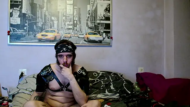 TuryxXx online show from December 7, 2024, 6:48 pm