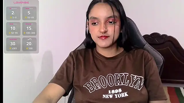 Ari 20  online show from October 24, 2025, 1:57 am