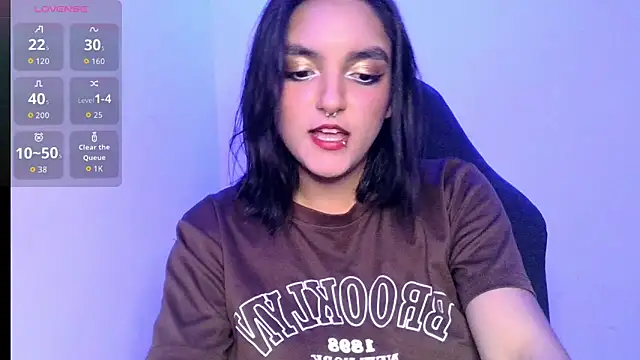 Ari 20  online show from November 29, 2025, 9:07 pm