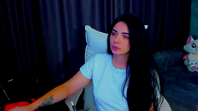 DevashaQueenX online show from December 13, 2025, 10:15 pm