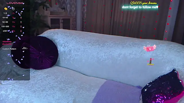 LiSinDoll online show from January 10, 2026, 7:21 am