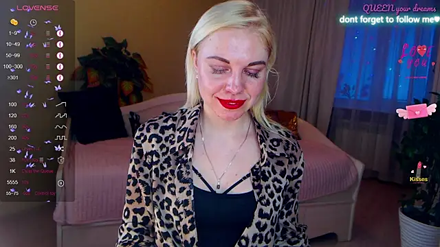 LiSinDoll online show from March 9, 2026, 1:53 am