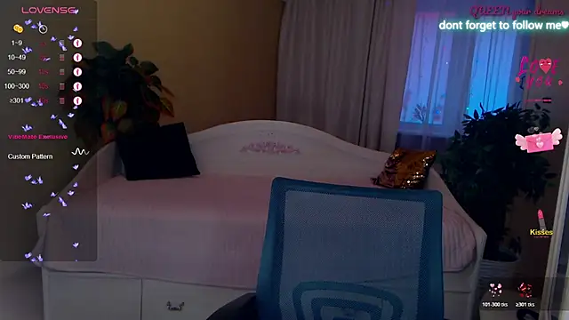 LiSinDoll online show from March 28, 2026, 8:36 am