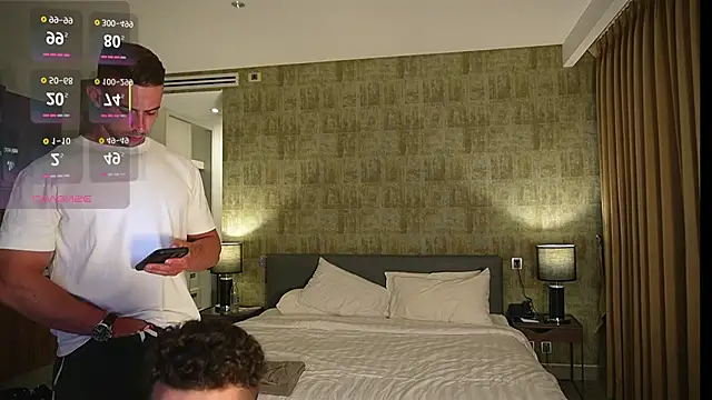 Horny boyzz online show from February 27, 2026, 3:45 pm