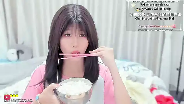 Rabbitlittlefool online show from March 11, 2026, 6:41 am