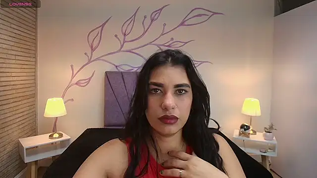 Lia Blake  online show from December 1, 2025, 12:32 pm