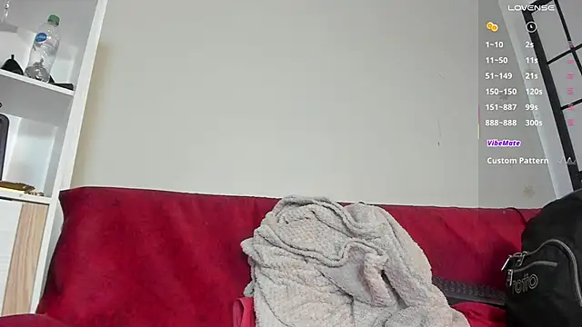 missweetpeach online show from April 11, 2026, 10:03 pm