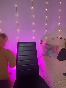 Angel-Caribbean online show from March 7, 2026, 1:08 pm