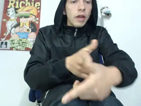 Thomasjons  online show from October 2, 2025, 4:08 am