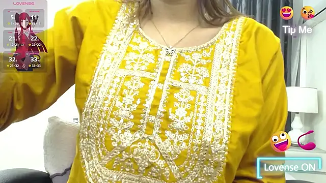 Snapshot of kairadayamai chatting on June 29, 2026, 11:43 am kairadayamai online show from June 29, 2026, 11:43 am