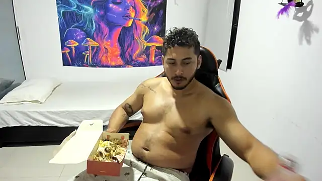 ashlan king online show from October 12, 2025, 2:54 am