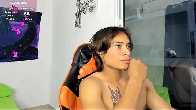 kenshi roa online show from September 21, 2025, 5:31 am