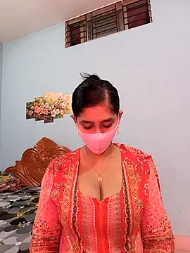 Cute Faria online show from November 12, 2025, 2:45 am