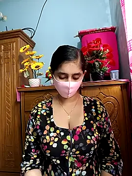 Cute Faria online show from November 23, 2025, 8:58 am