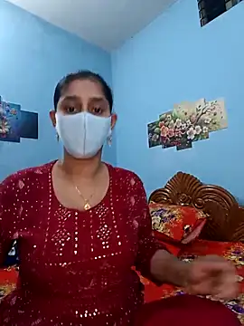 Cute Faria online show from February 19, 2026, 1:29 pm