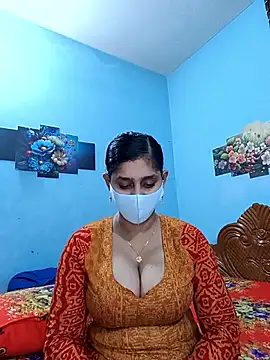 Cute Faria online show from March 12, 2026, 3:29 pm