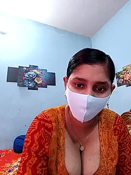 Cute Faria online show from March 13, 2026, 3:35 am