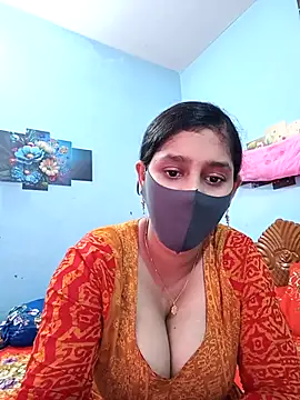 Cute Faria online show from March 31, 2026, 5:08 am